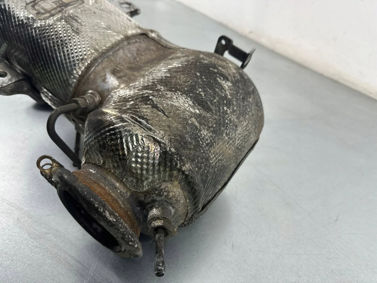 Catalizzatore Jeep Wrangler 68323796AA image 4