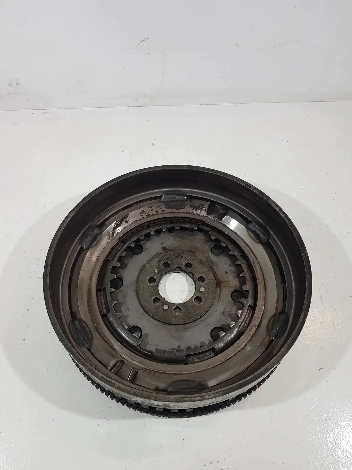 Renault Scenic III 1.5 dCi Volante Bimassa 2507160600