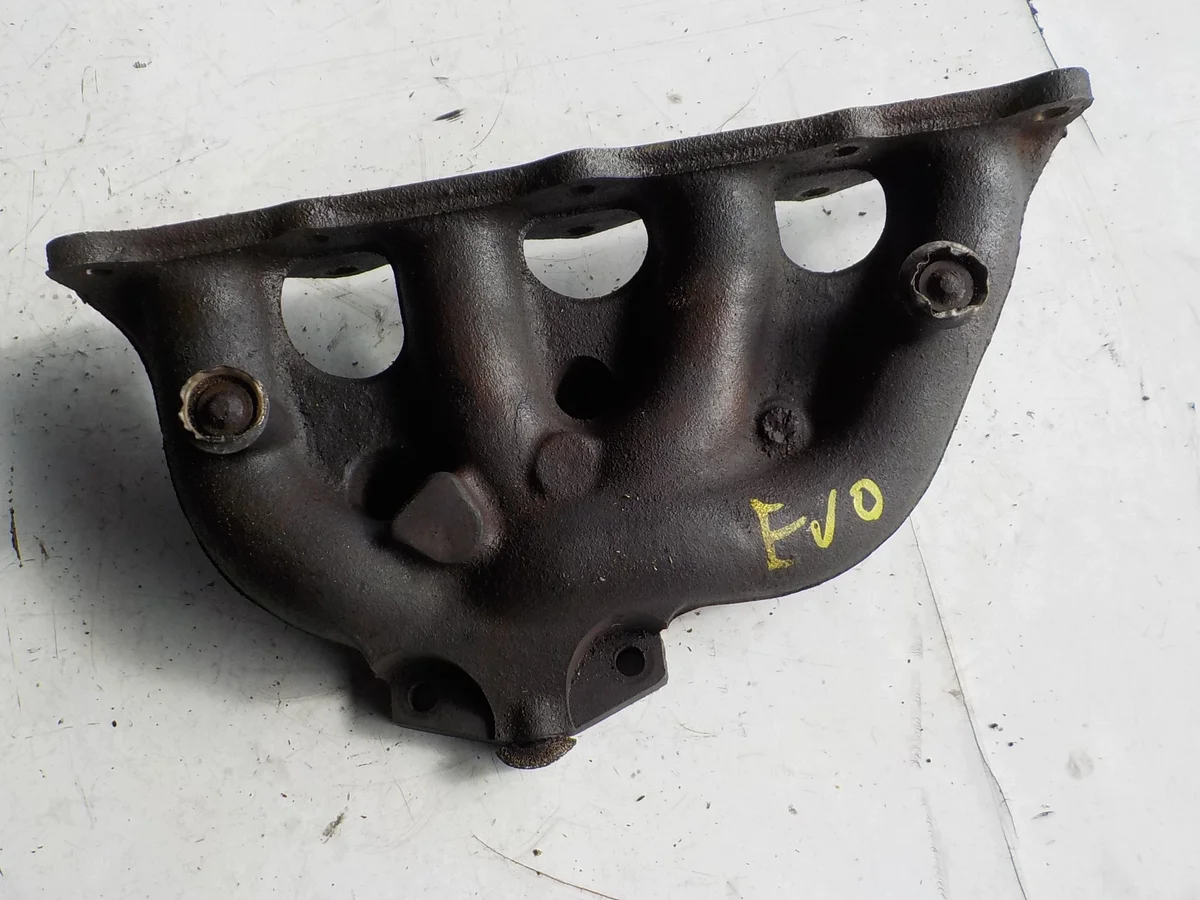Auspuffkrümmer Mitsubishi Lancer EVO X 4B11T image 3