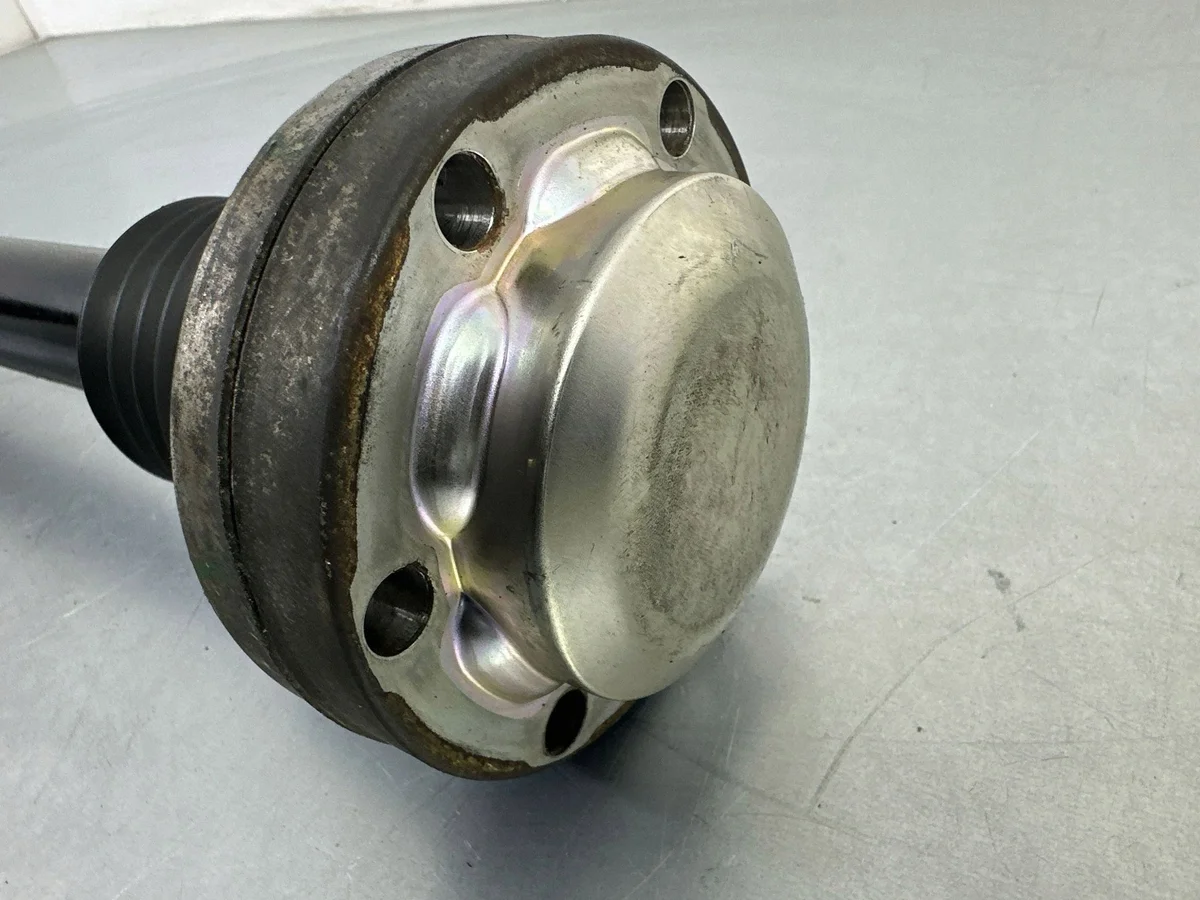 Volkswagen Touareg III Rear Drive Shaft 4M0501201D