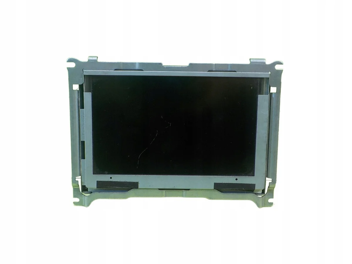 Display Jaguar XF 2.7 D UP27 6