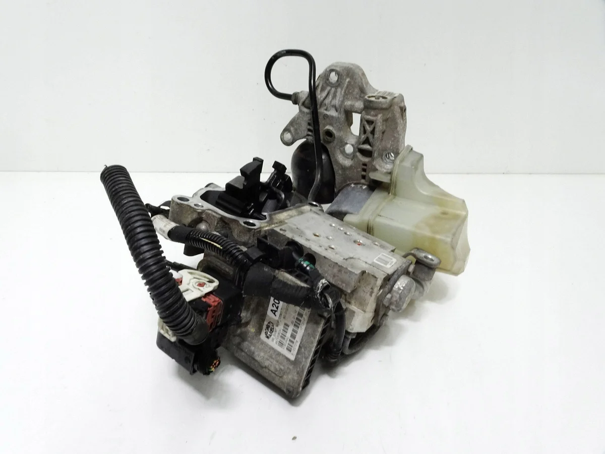 Citroen/Peugeot Versnellingsbak Regeleenheid 9675305280