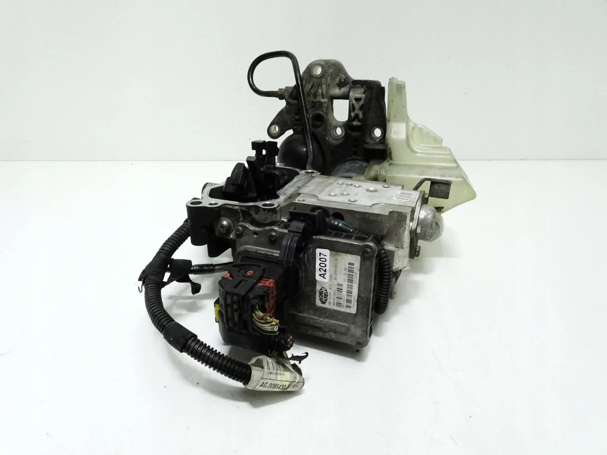 Gearbox Control Unit 9664870880 Citroen C4