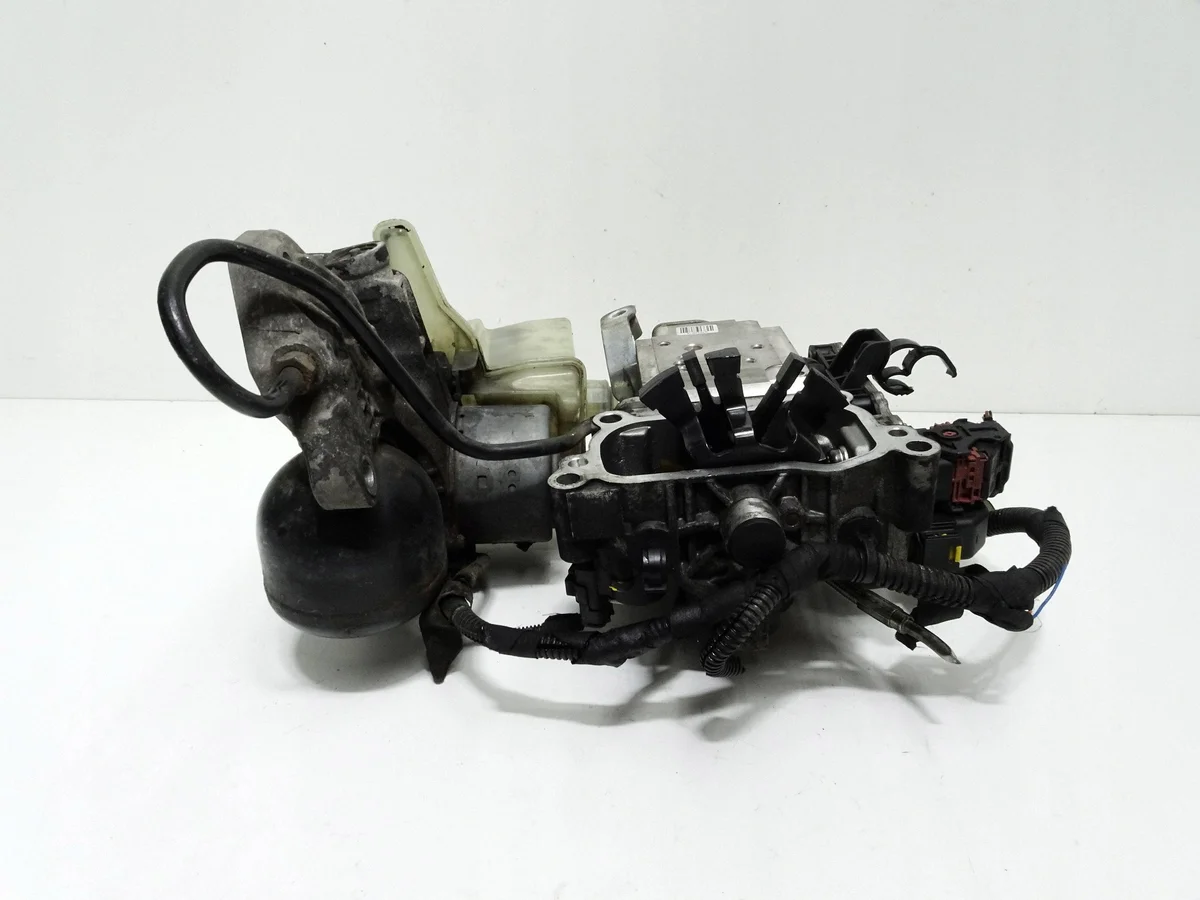 Gearbox Control Unit 9664870880 Citroen C4 image 4