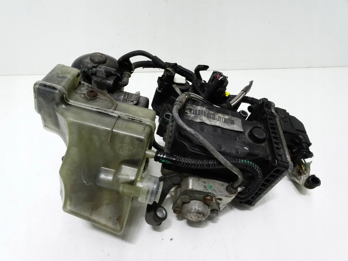 Gearbox Control Unit 9664870880 Citroen C4 image 5