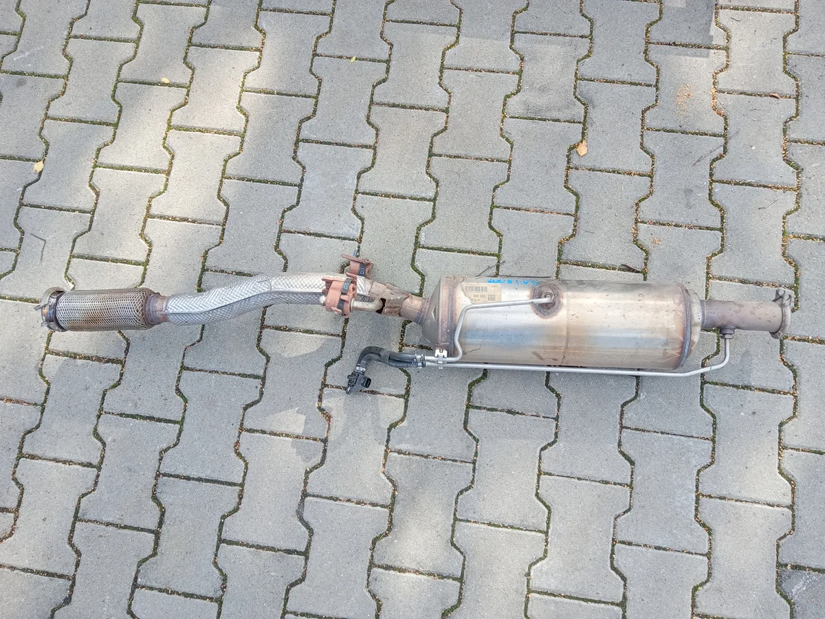 Catalisador Peugeot 2008 1.6 HDI 1481987X