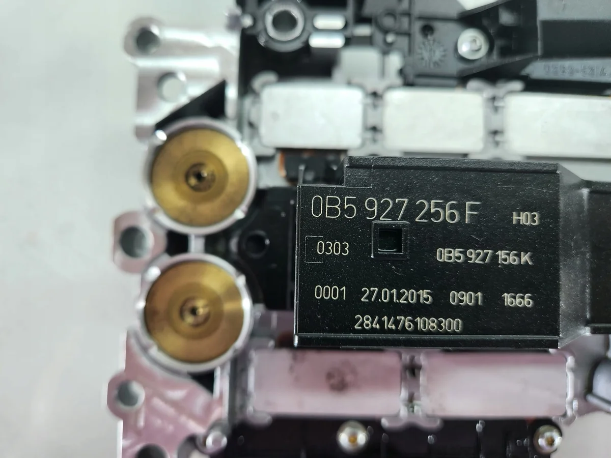 Modulo S-Tronic 0B5927256F Audi 030.130 thumbnail 3