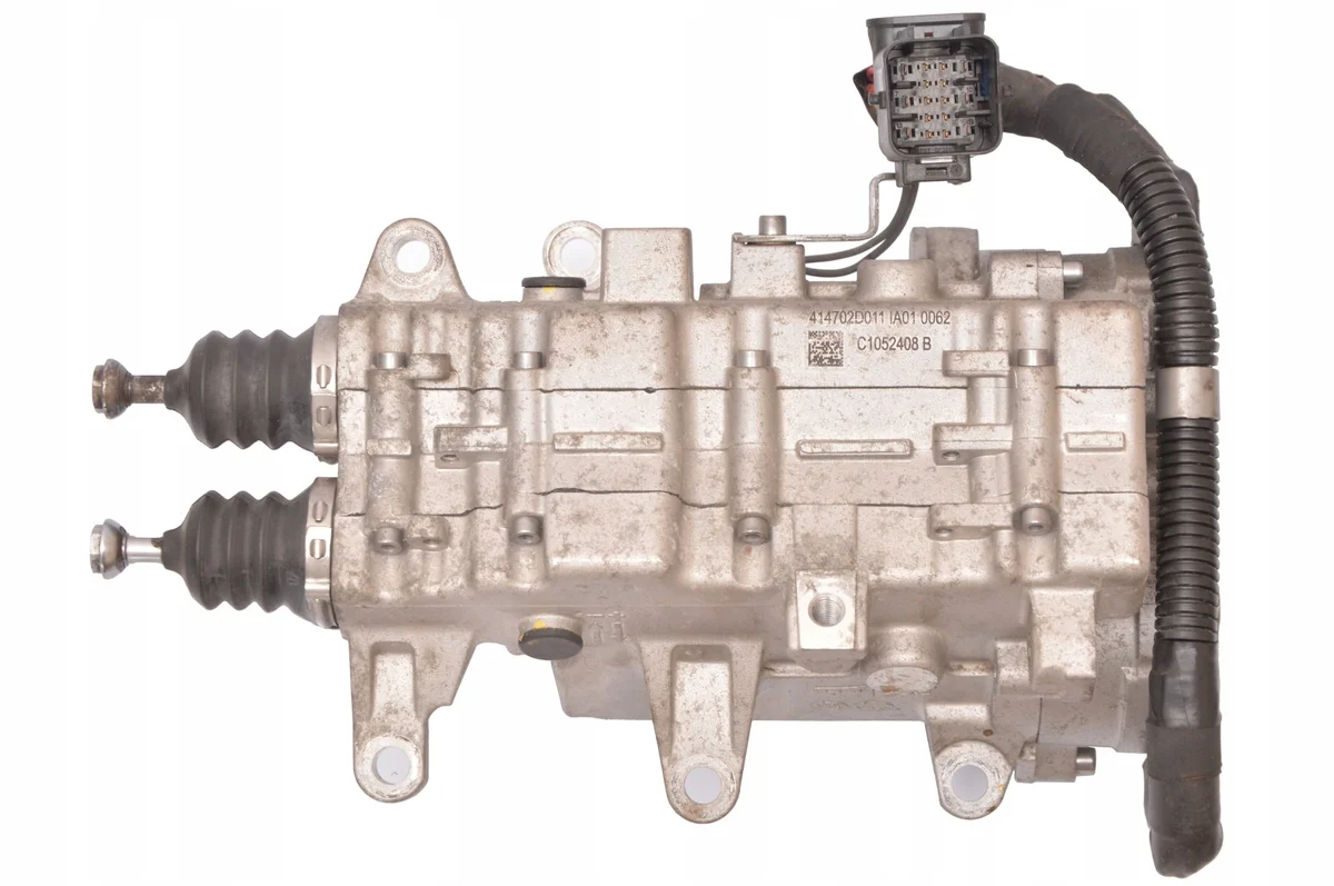 Unidade de Comando Hyundai Kia DCT D7UF1 046.3