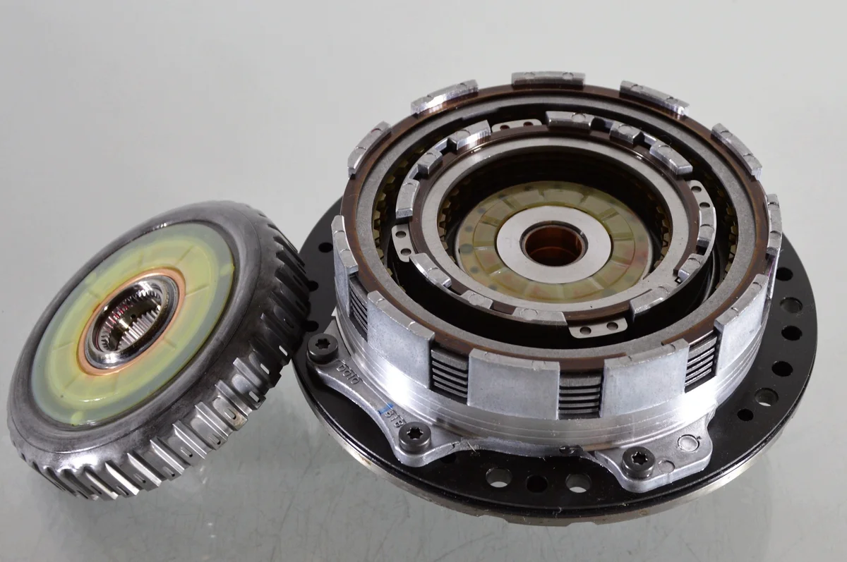 Bomba de óleo Aisin Warner AW55-51SN 061.10