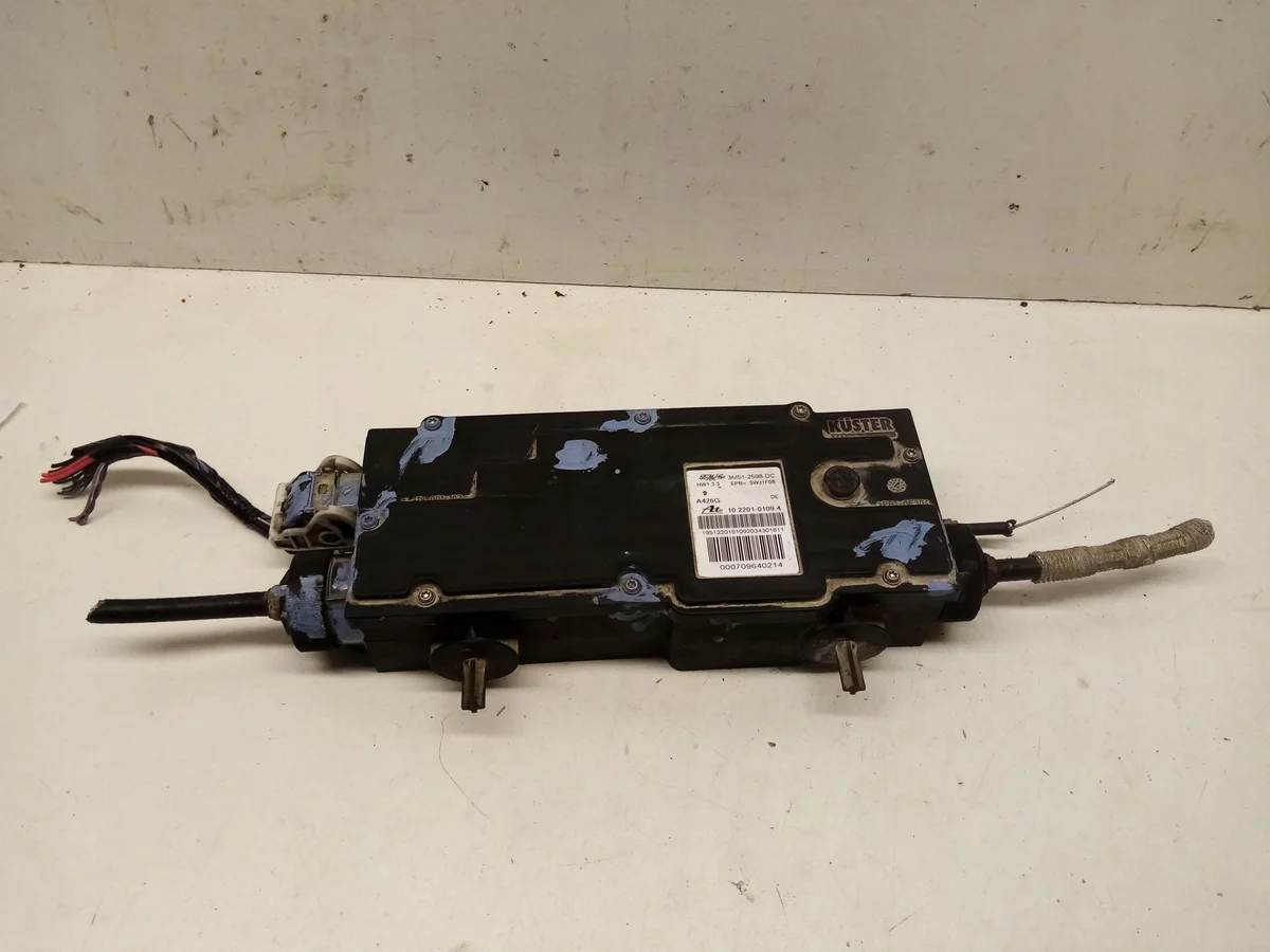 Attuatore Freno Stazionamento Ford C-MAX I 3M51-2598-DC