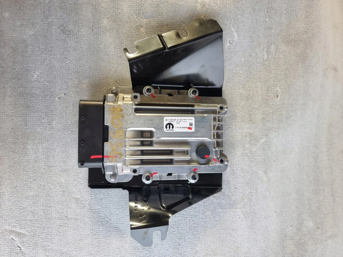 Calculateur boîte vitesses Jeep Compass 1.4 T 0260004410 image 2