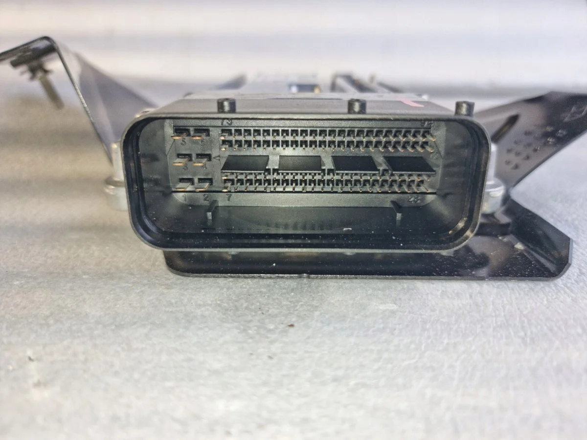 Calculateur boîte vitesses Jeep Compass 1.4 T 0260004410 image 4