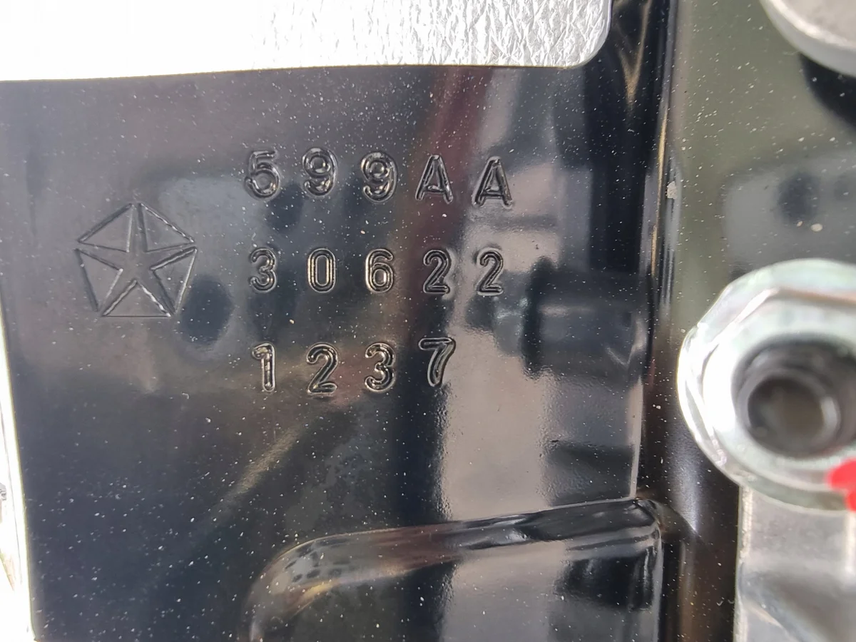 Calculateur boîte vitesses Jeep Compass 1.4 T 0260004410 image 5