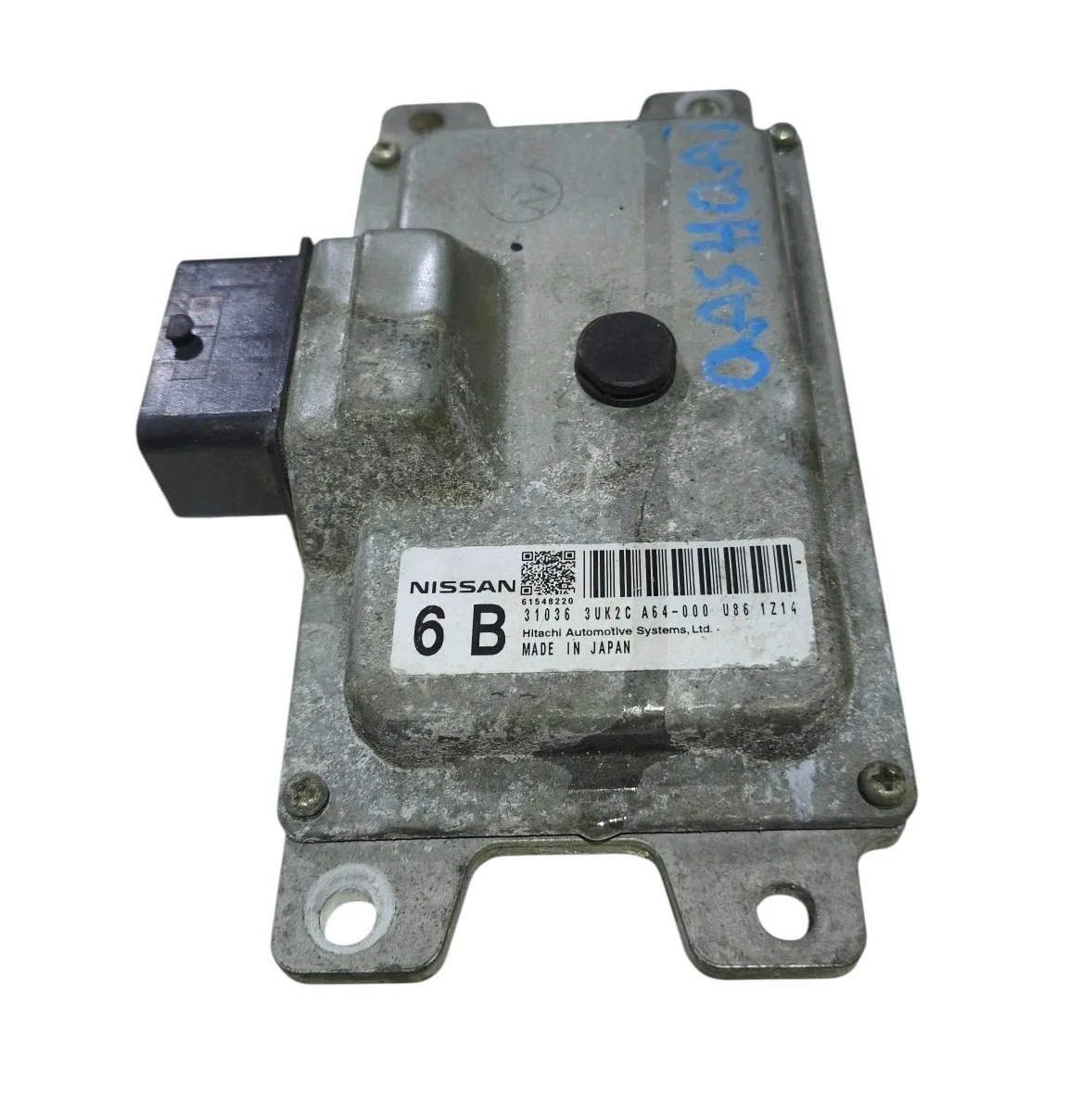 Steuergerät Getriebe Nissan Qashqai J10 2.0 DCI 310363UK2C