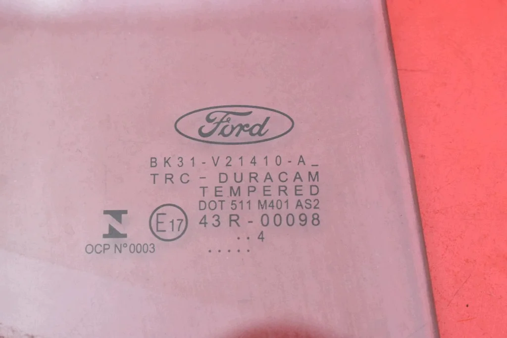 Ford Transit Seitenfenster rechts vorne thumbnail 4