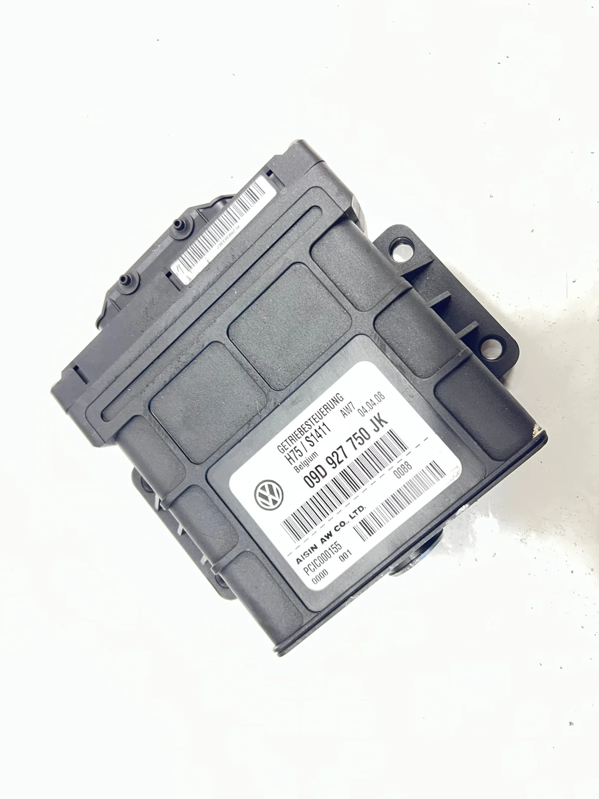 Styrenhet växellåda VW Touareg 09D927750JK