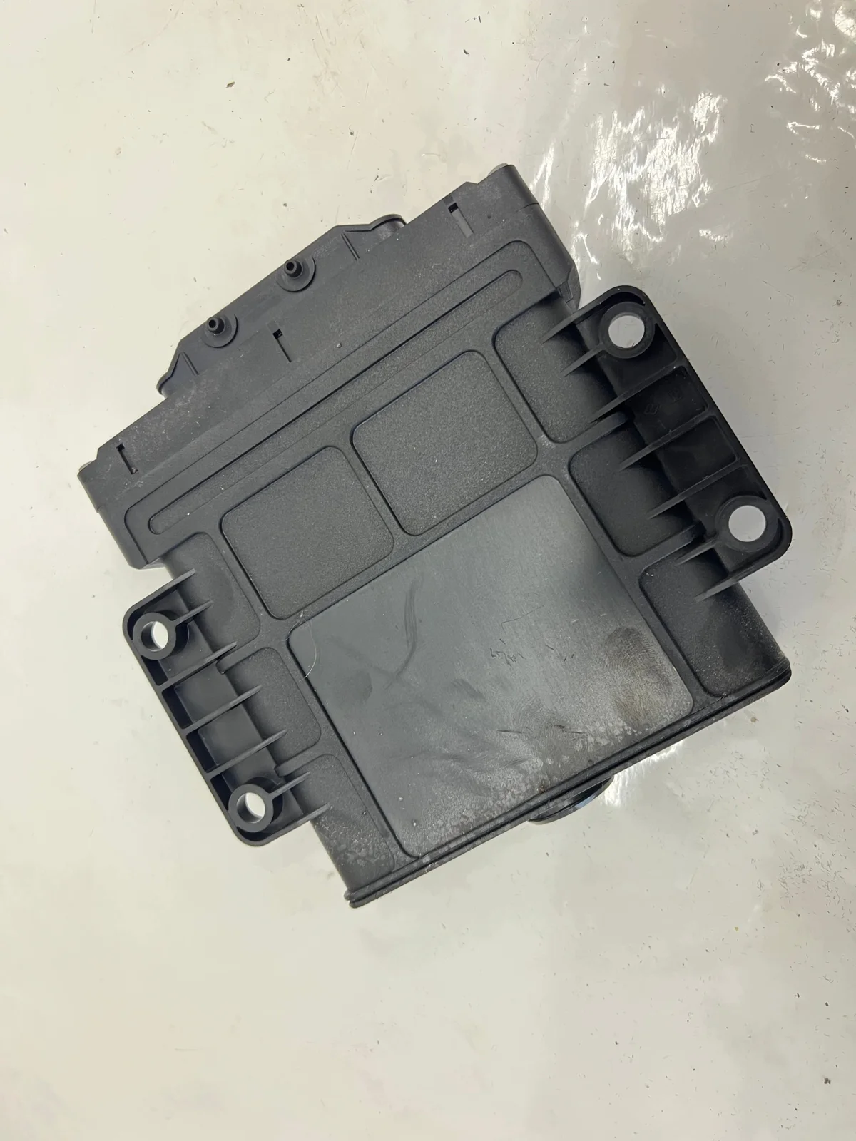 VW Touareg Unidade de Comando Caixa Automática 09D927750JK image 3