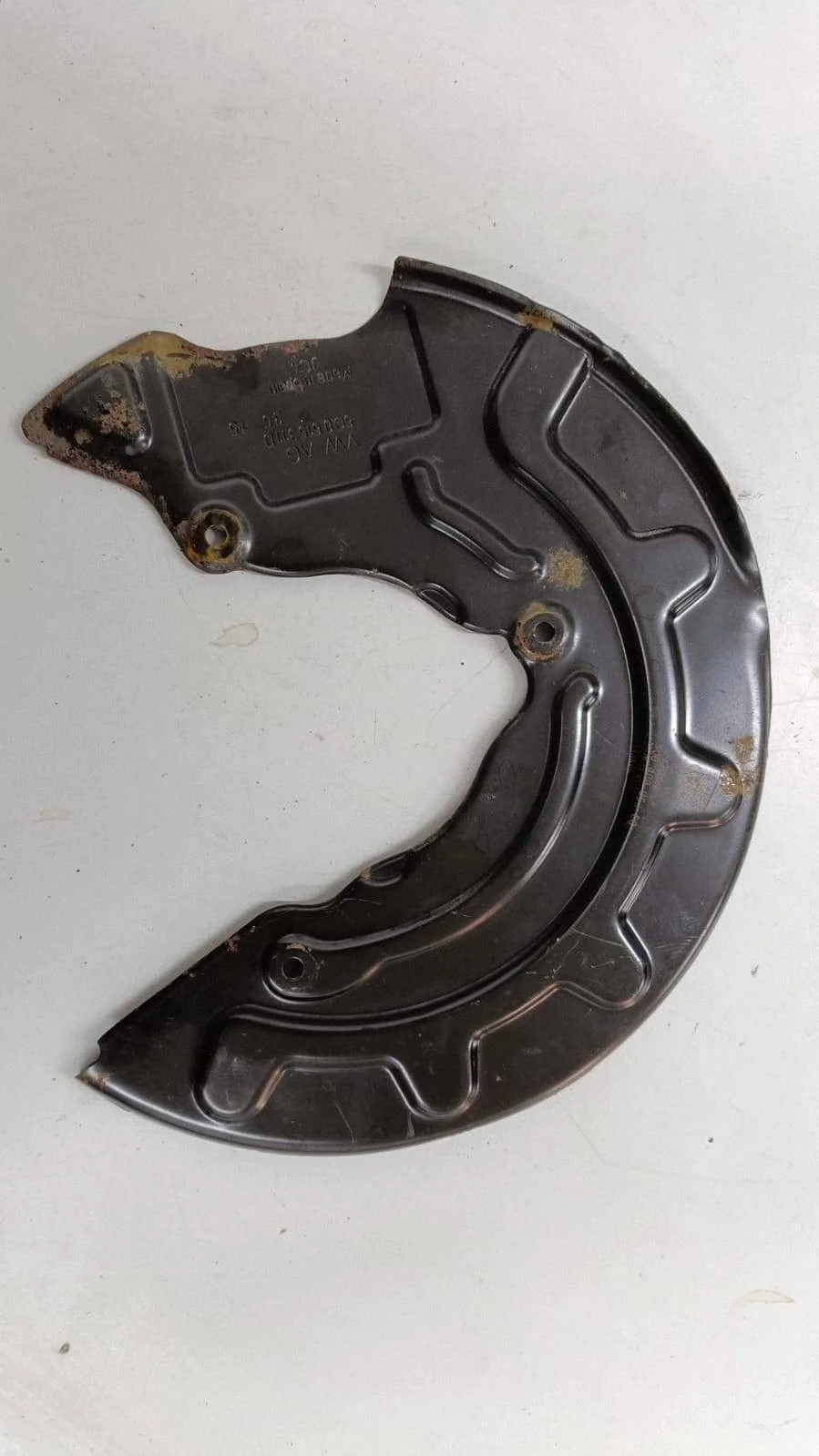 Abdeckung Bremsscheibe Seat Leon 5Q0615311D