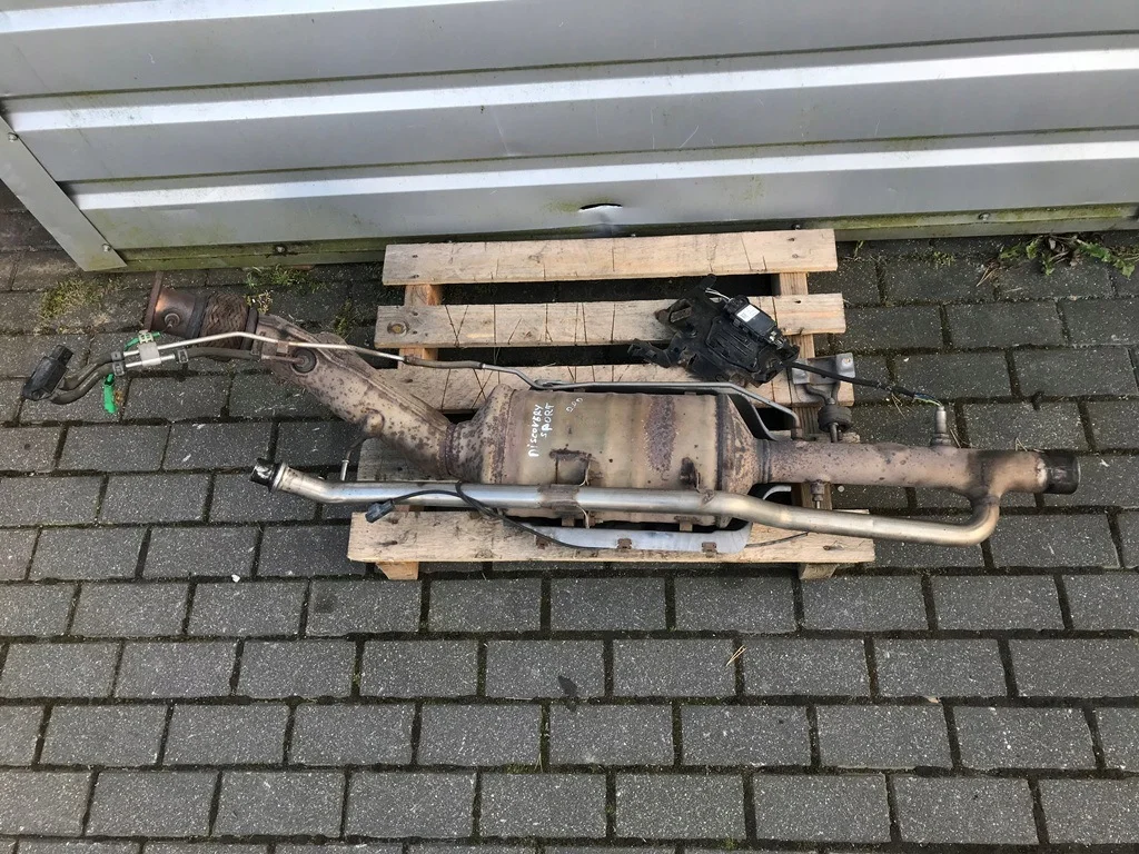 Katalysaattori/DPF Land Rover Discovery Sport GJ325H343AE