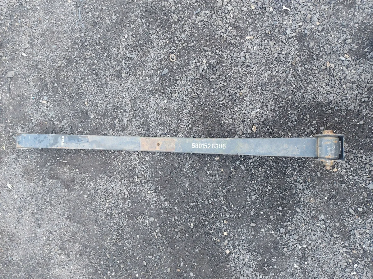 Iveco 5801526306 Bladfjädring