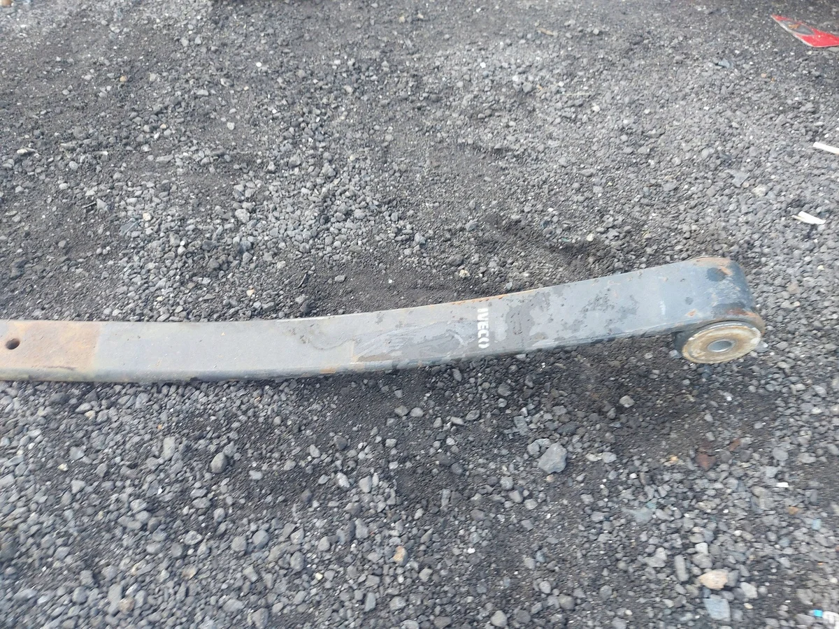 Iveco 5801526306 Bladfjädring image 3