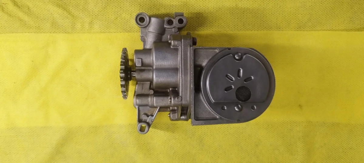 Oil Pump Fiat Qubo 9655464980