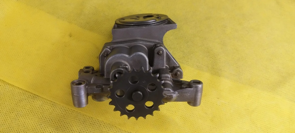 Bomba de Óleo Fiat Qubo 9655464980