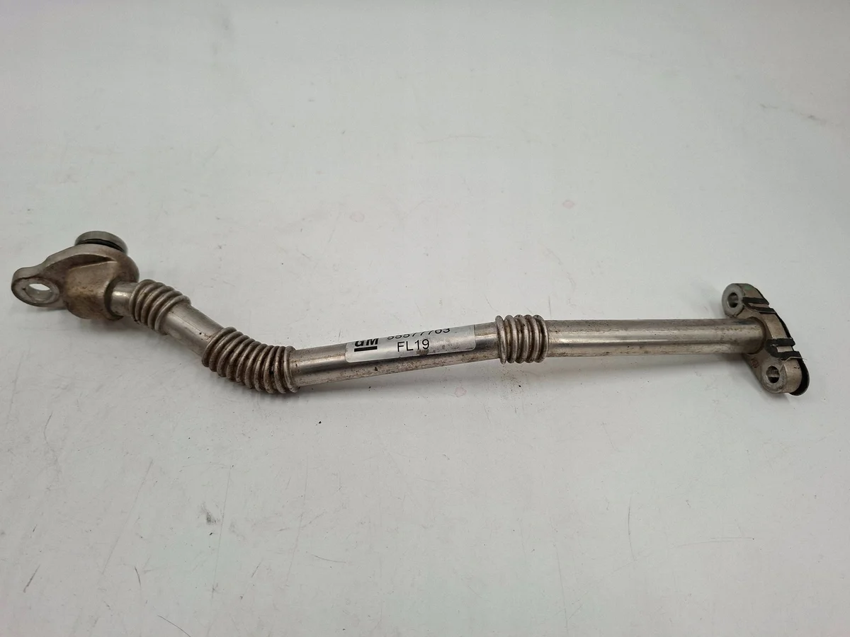 Leitung EGR Opel Astra K 55577703