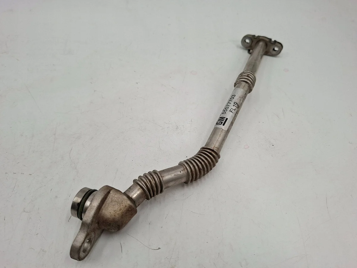 Leitung EGR Opel Astra K 55577703