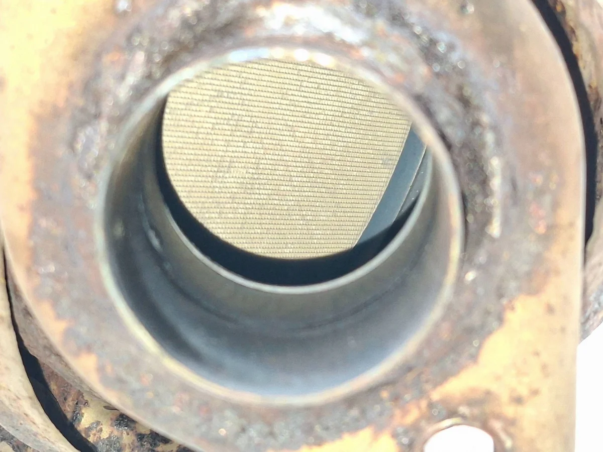 Katalysator/DPF Mitsubishi Outlander 2019 MTL47607 image 6