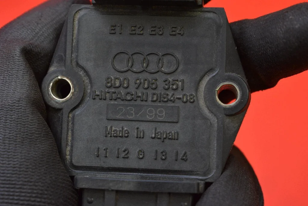 Audi A6 C5 Ignition Control Module 8D0905351 thumbnail 9
