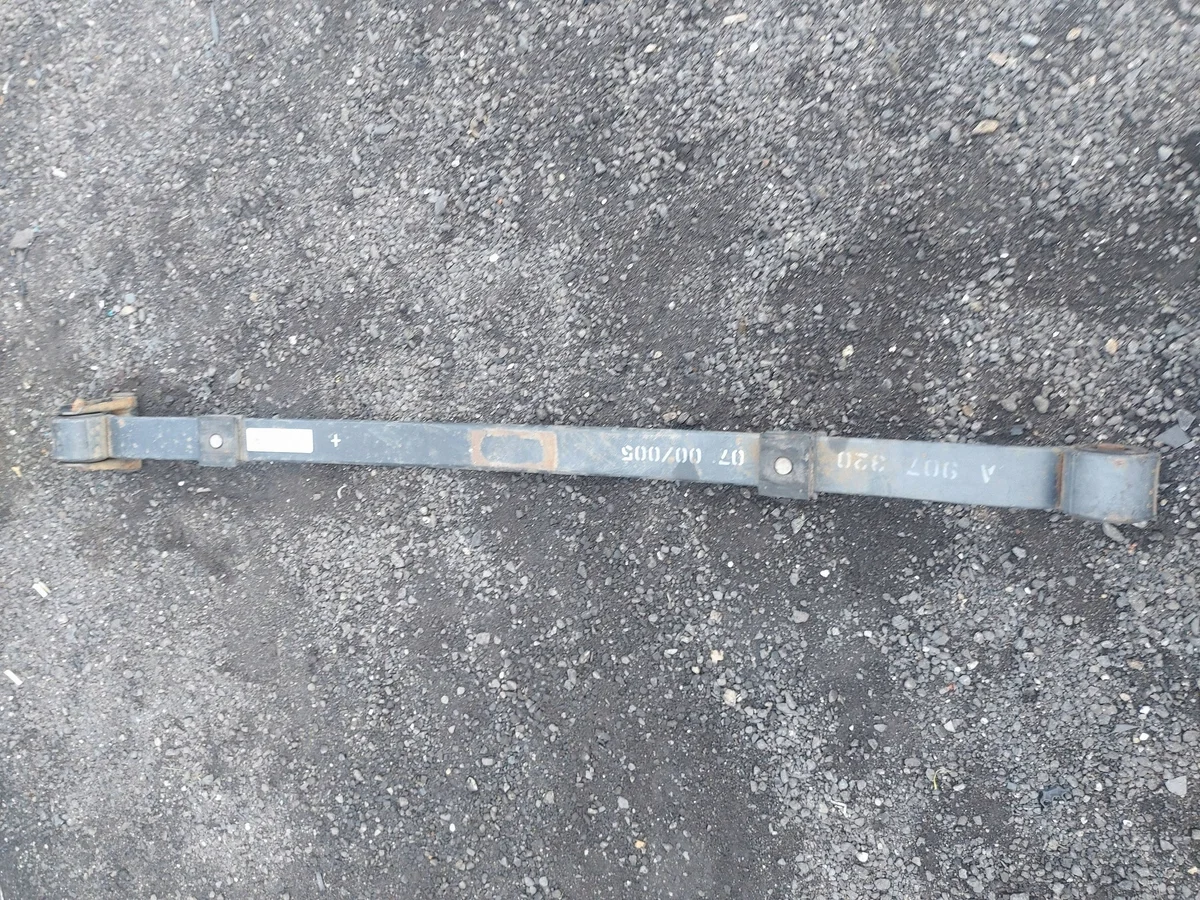 Leaf Spring A9073200700 Mercedes-Benz Sprinter
