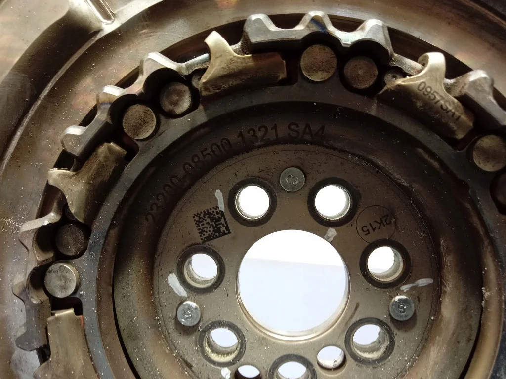 Volante Bimassa Hyundai i30 1.5 T-GDI 23200-08500