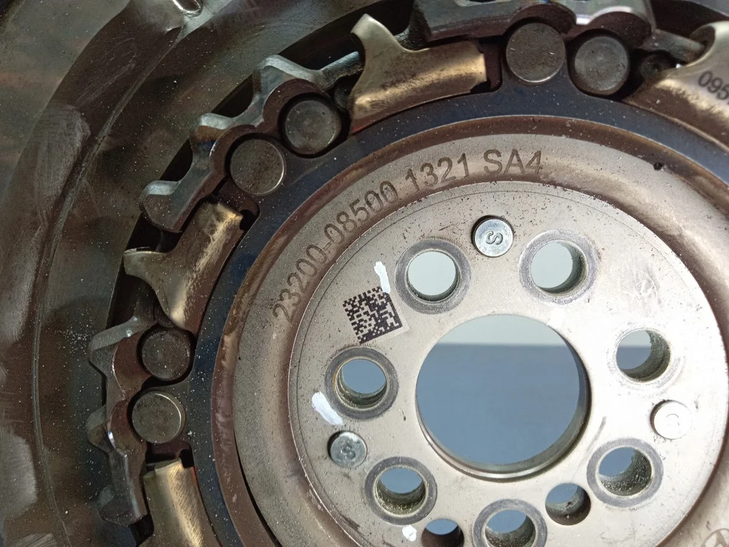 Schwungrad Hyundai I30 III 1.5 T-GDI 23200-08500 thumbnail 3