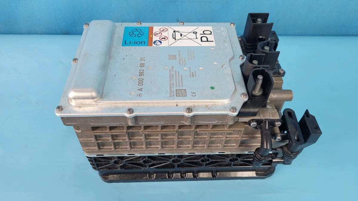 Batterie 17.5Ah Mercedes E200 W214 A0009828831