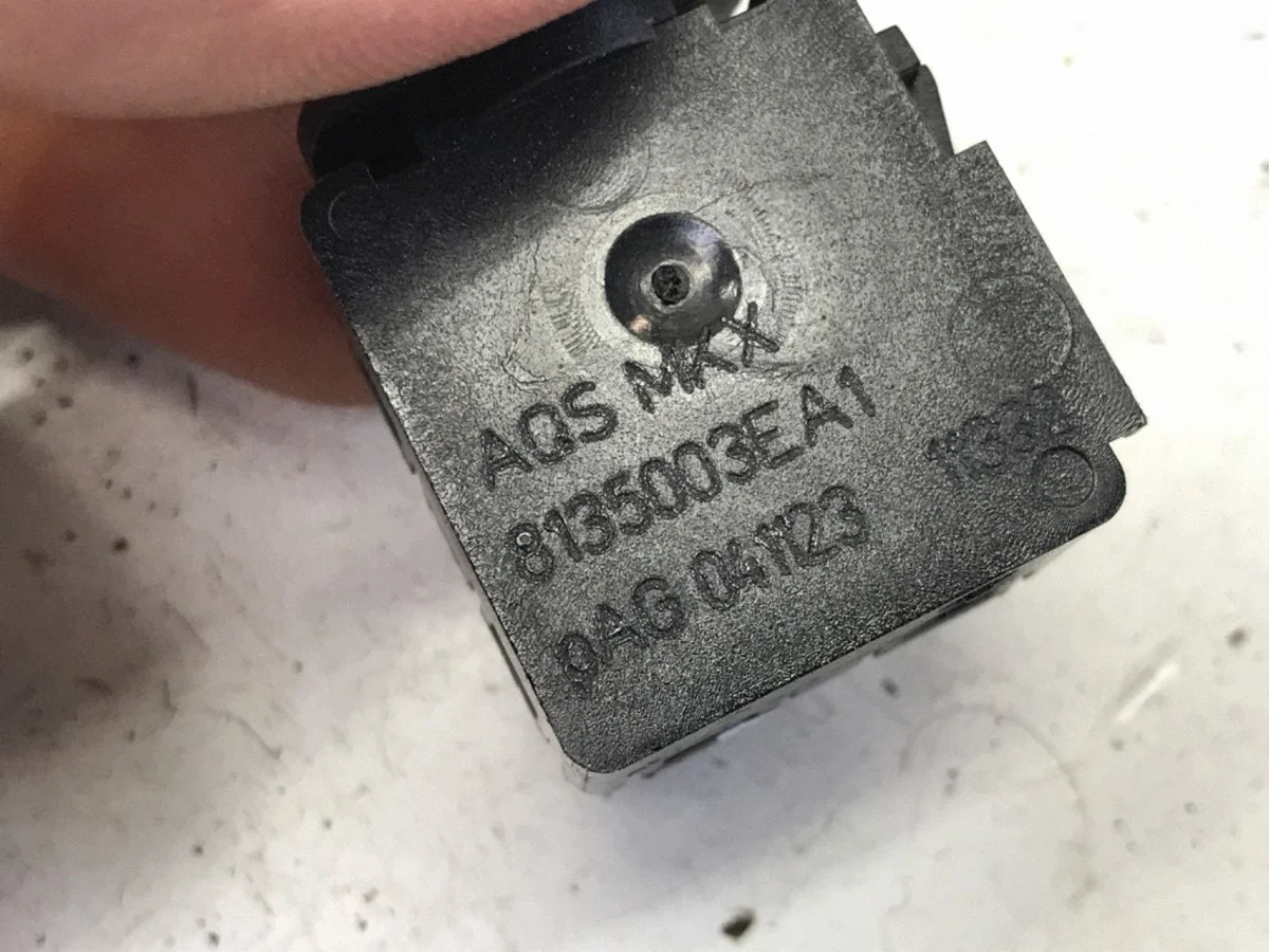 Sensor Luftqualität XPENG G9 8135003EA1 image 5