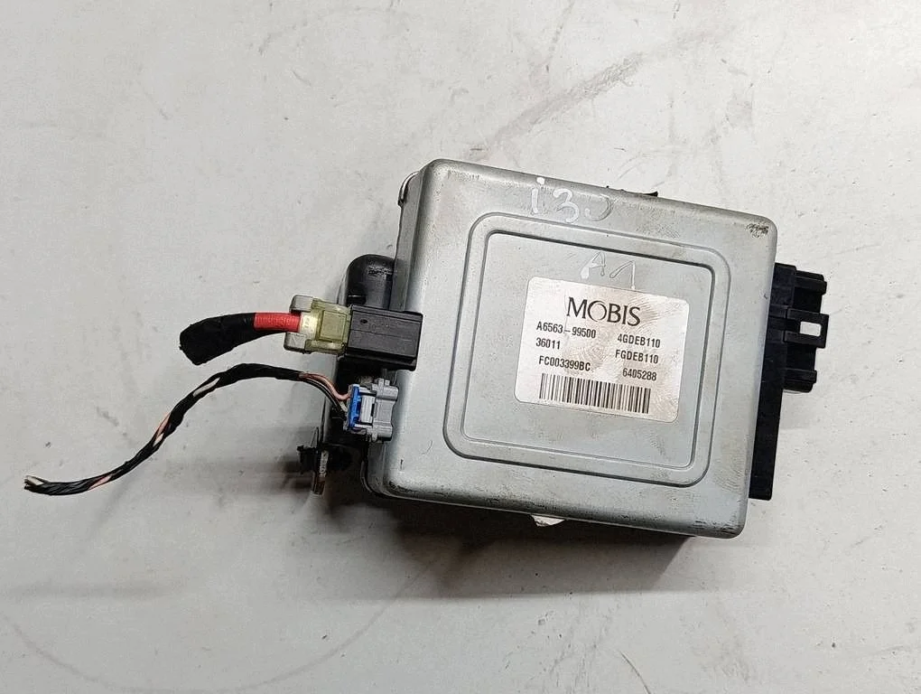 Module direction assistée Hyundai i30 II A656399500A1