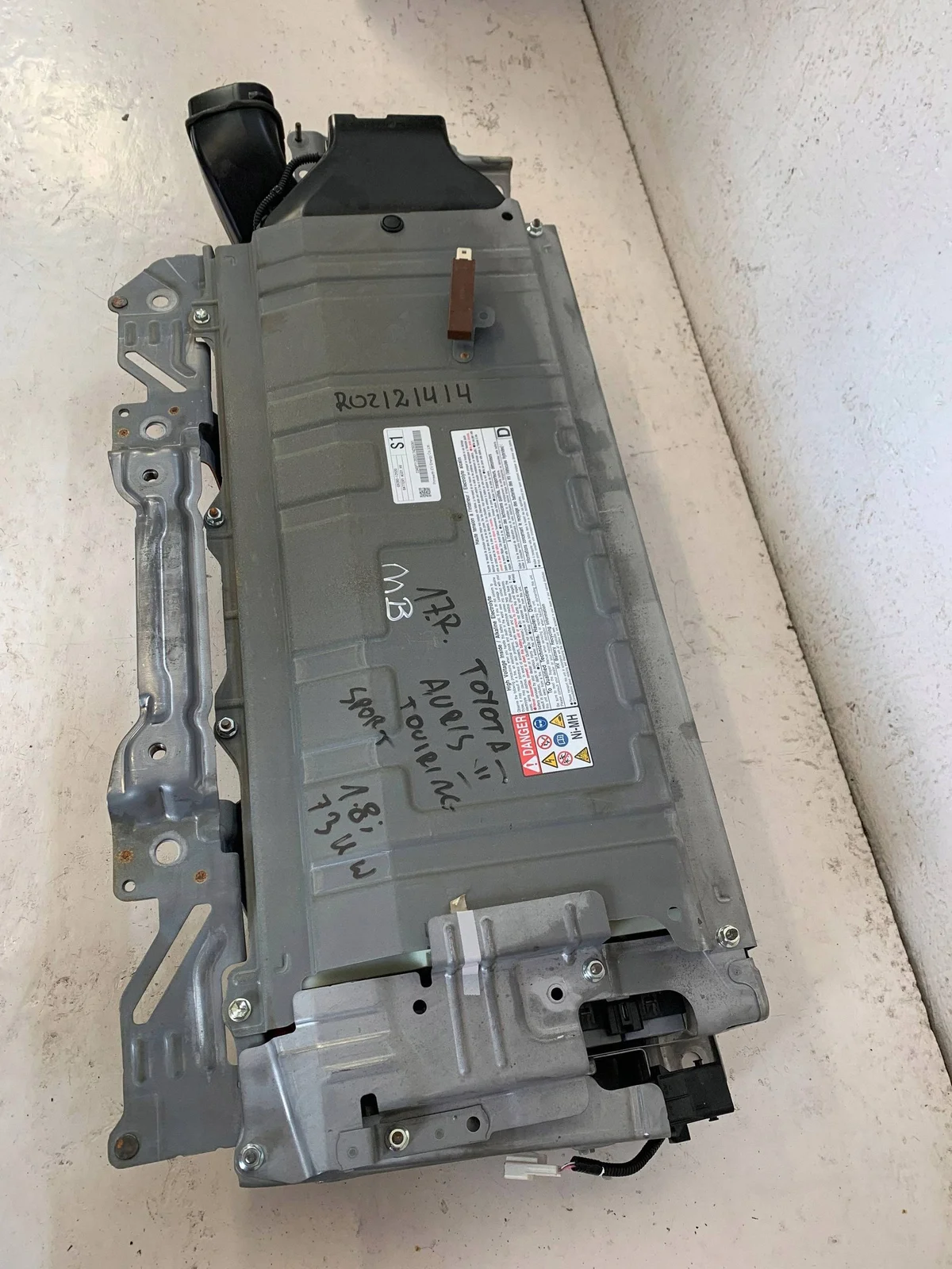Toyota Hybrid-akku G9280-12020 image 6