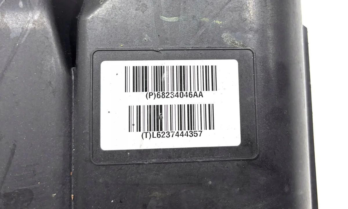 Polttoainehöyryjen hiilisuodatin Dodge Durango 68234046AA thumbnail 4