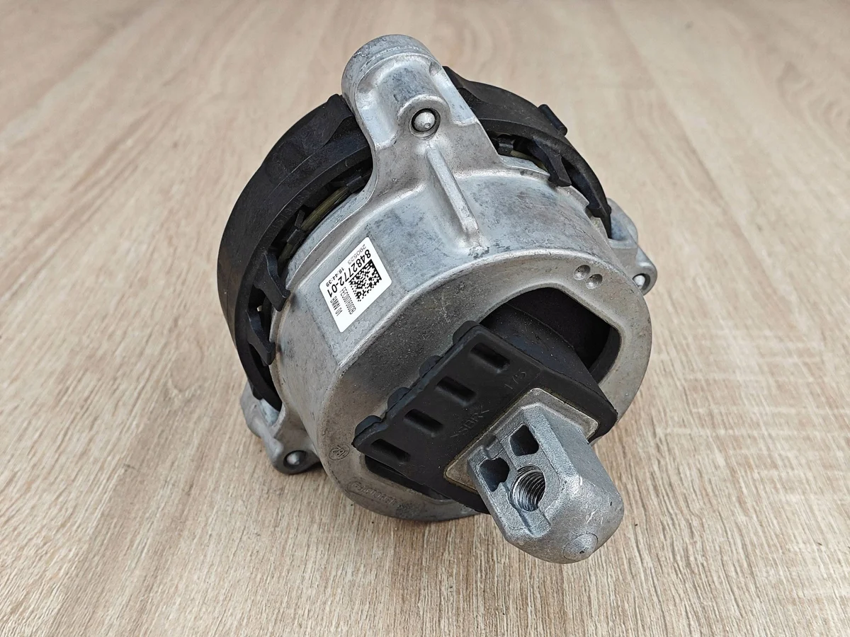 Soporte motor BMW 2.0d X4 G02 LCI X3 G01 8482772 image 4