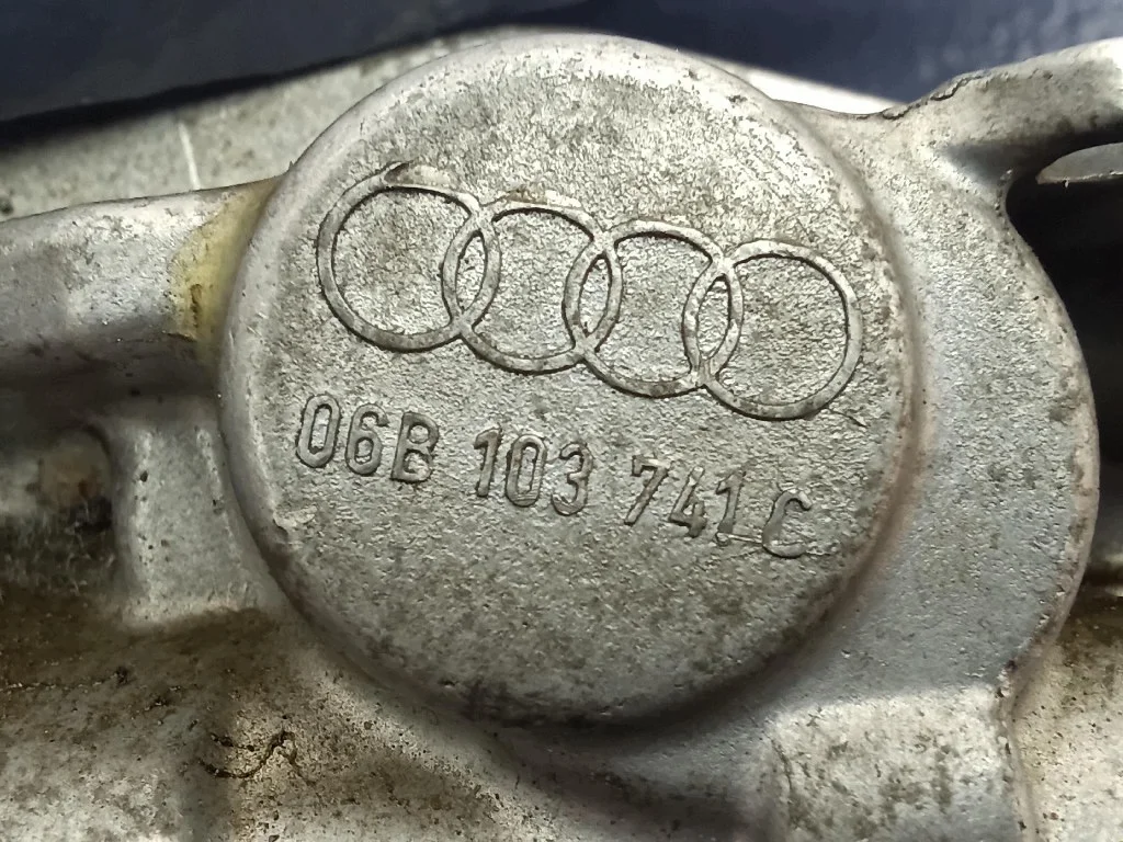 Versteller nokkenas Audi A4 B6 06B103741C image 7