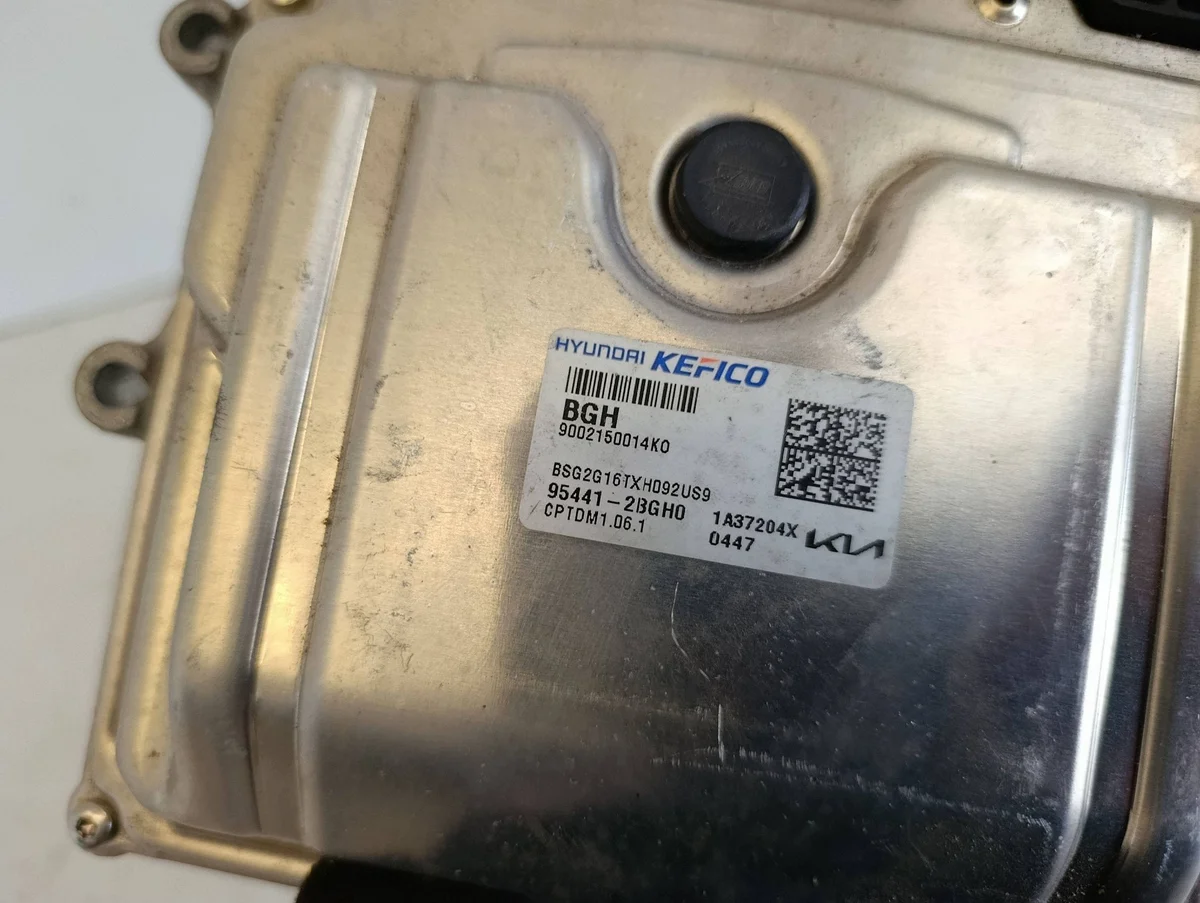Ohjausyksikkö vaihteistolle Kia Niro II 95441-2BGH0 image 5
