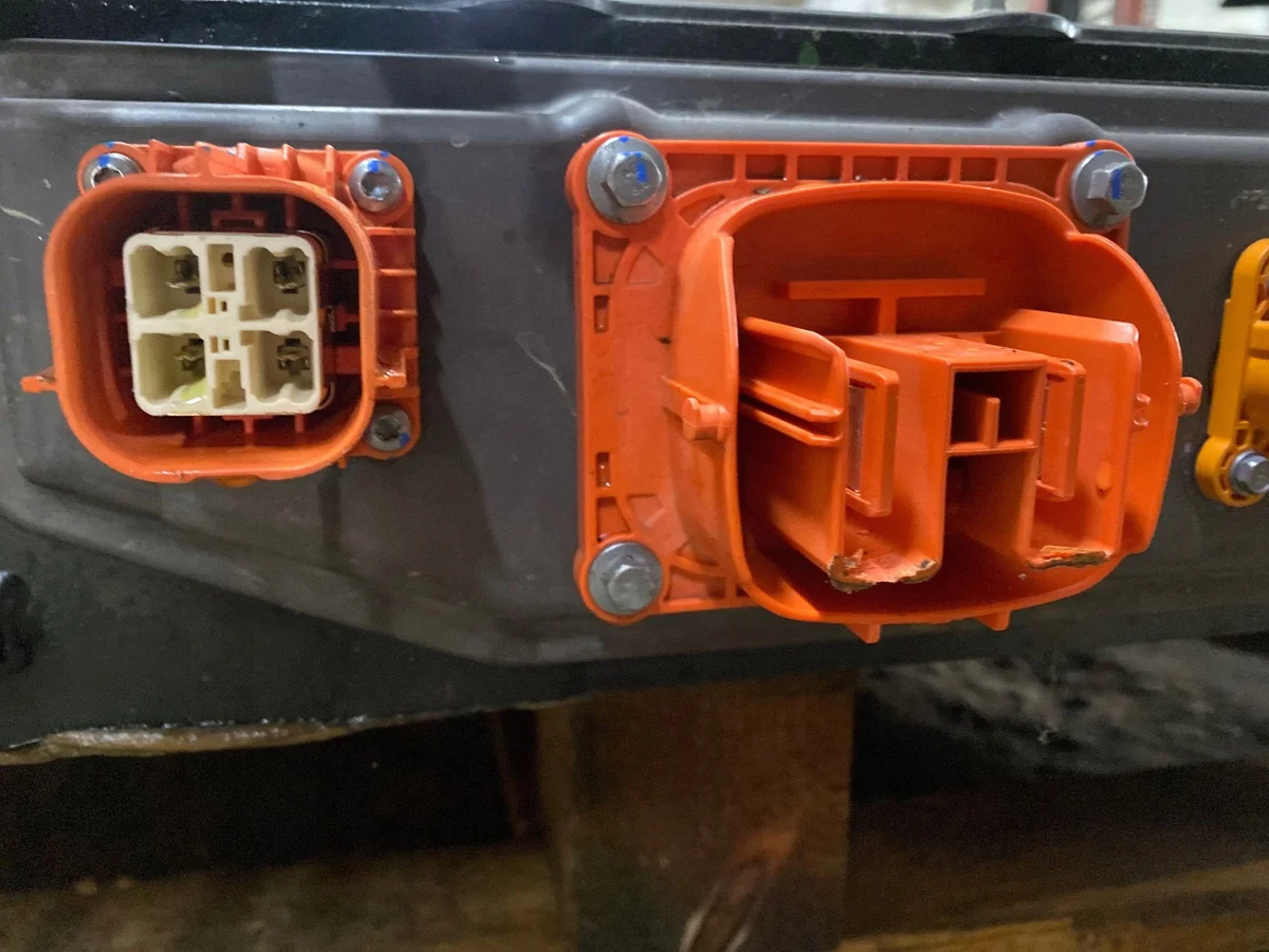 Bateria Trakcyjna Ford Mustang Mach-E 988KW6 image 7