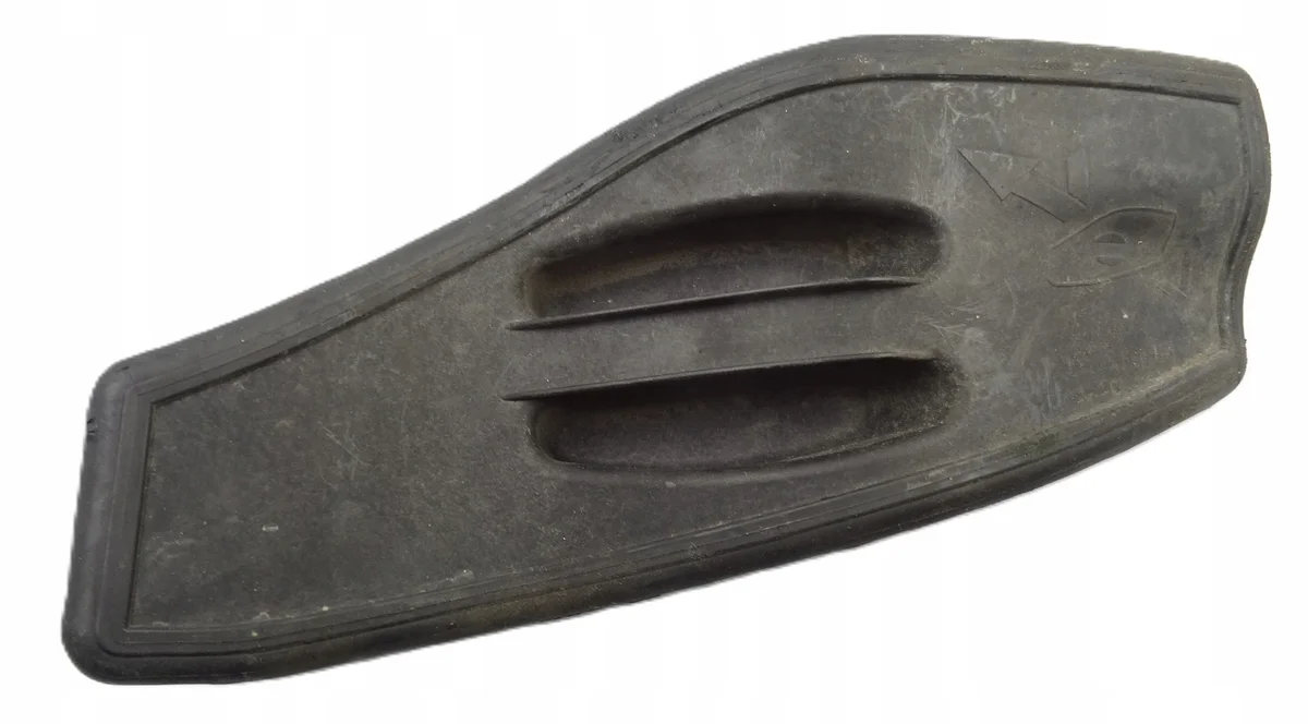 Abdeckung Innenraumfilter Peugeot 207 9654550780 image 2