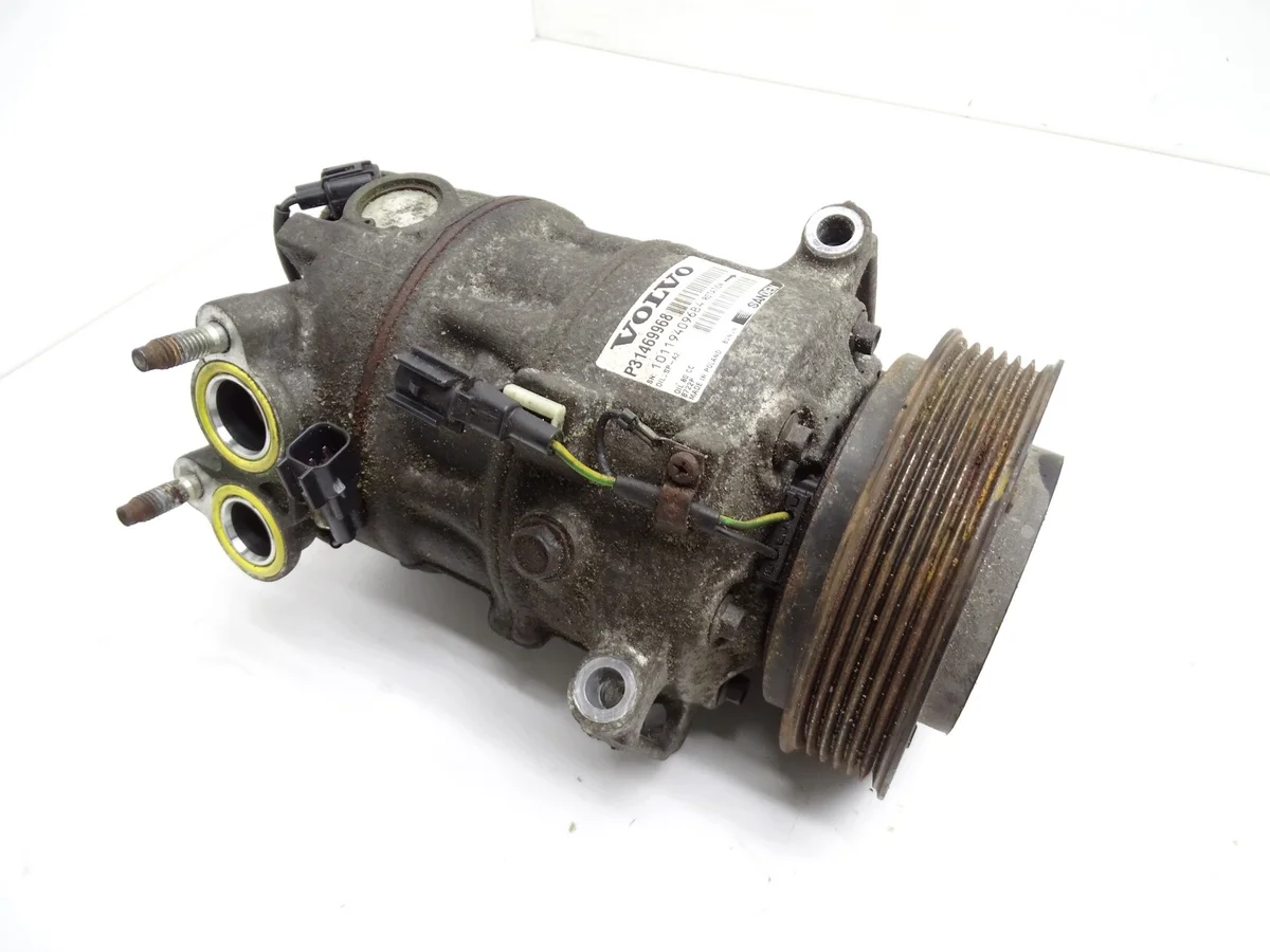 Klimakompressor Volvo V60 S60 II 31469968