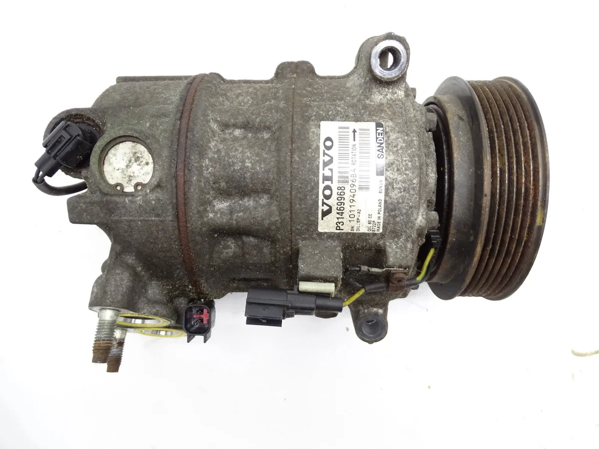 Klimakompressor Volvo V60 S60 II 31469968 image 3