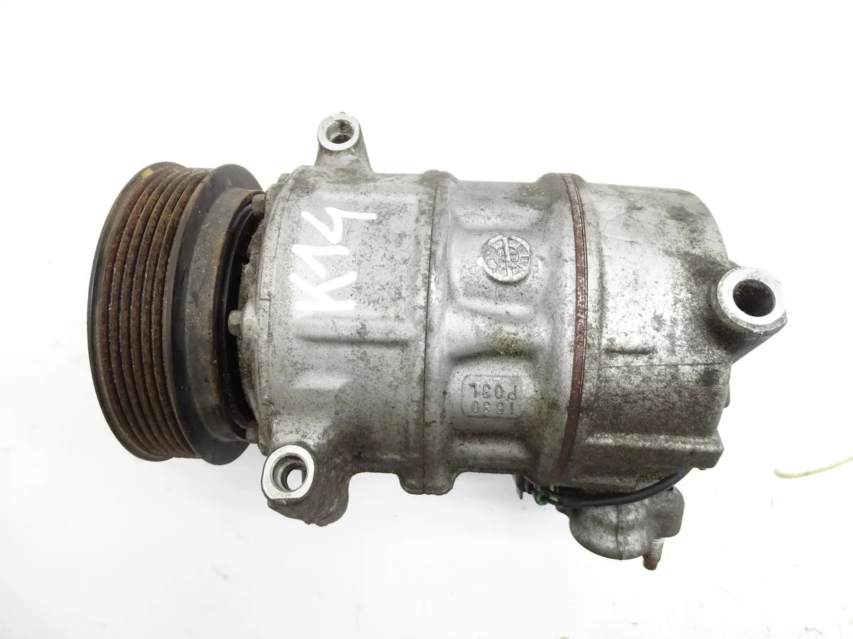 Klimakompressor Volvo V60 S60 II 31469968 image 7