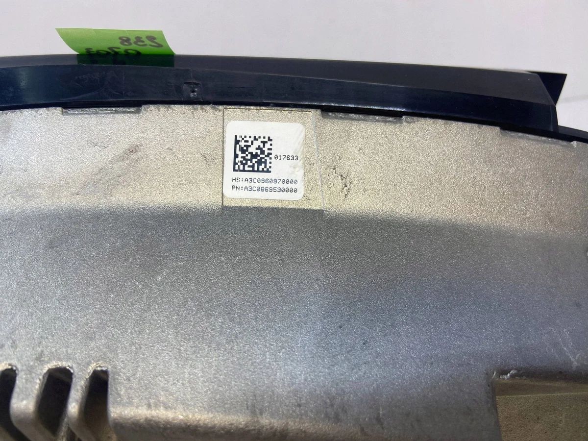 Mercedes HUD-näyttö A2389000703 image 9