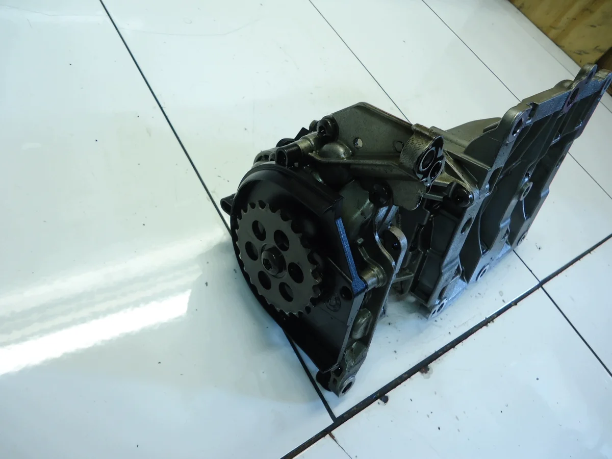 BMW 2.0 D N47D20C Ölpumpe 7810823-03 thumbnail 5