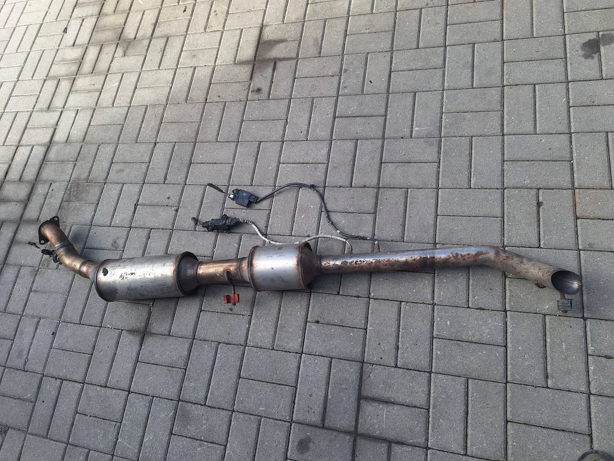 DPF suodatin VW Transporter T7 2.0 TDI PZ315F297HB